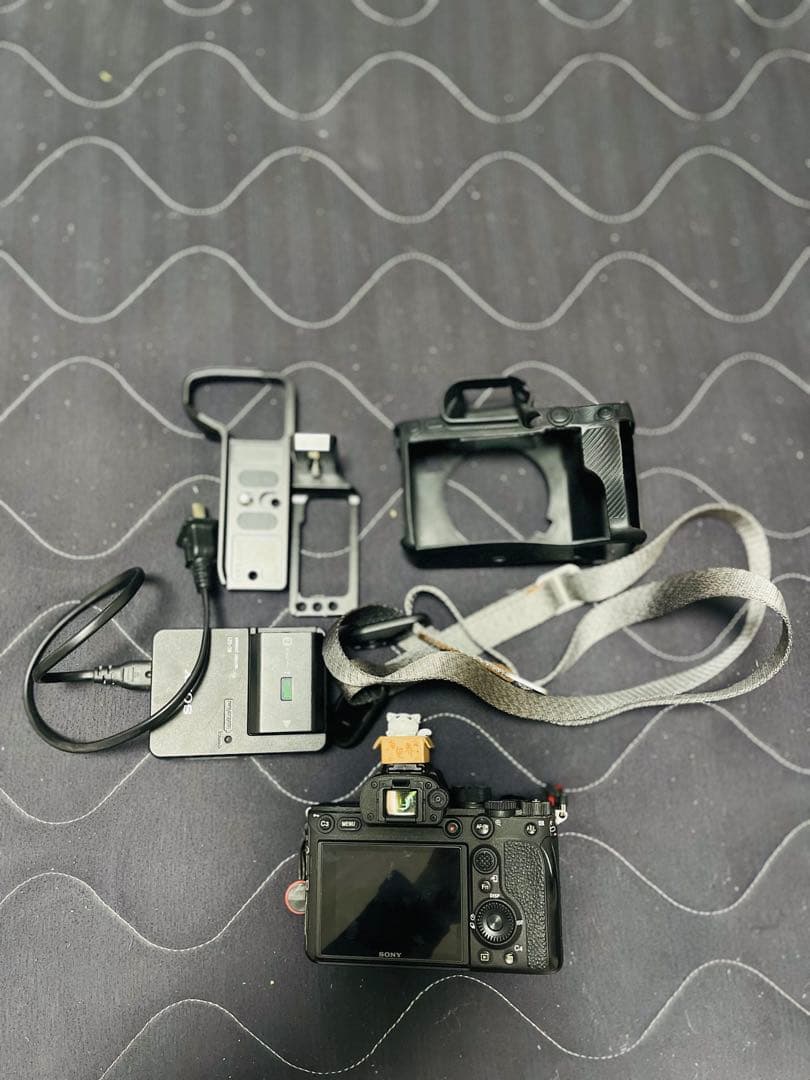 デジタルカメラ SONY A7R4-A7RIV