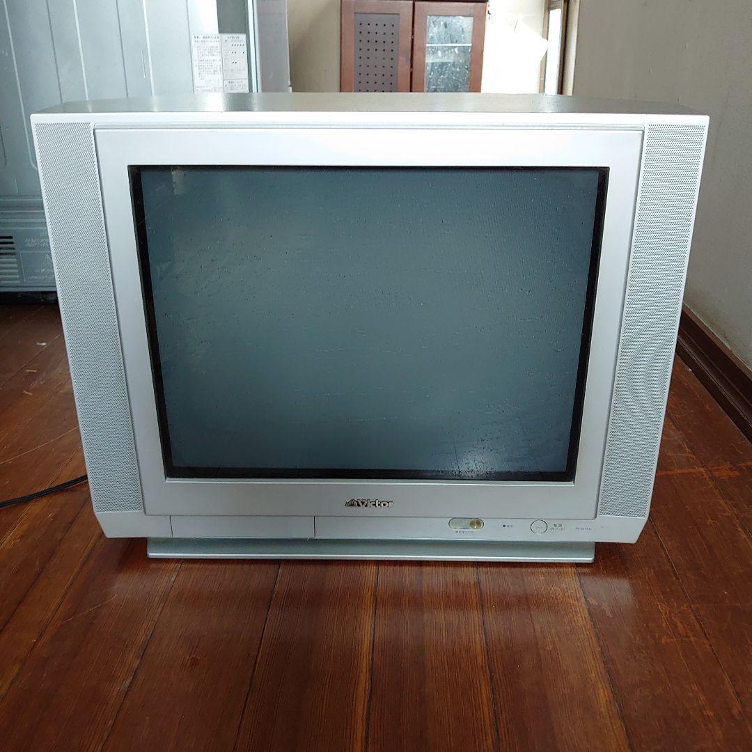 ブラウン管テレビ ビクター