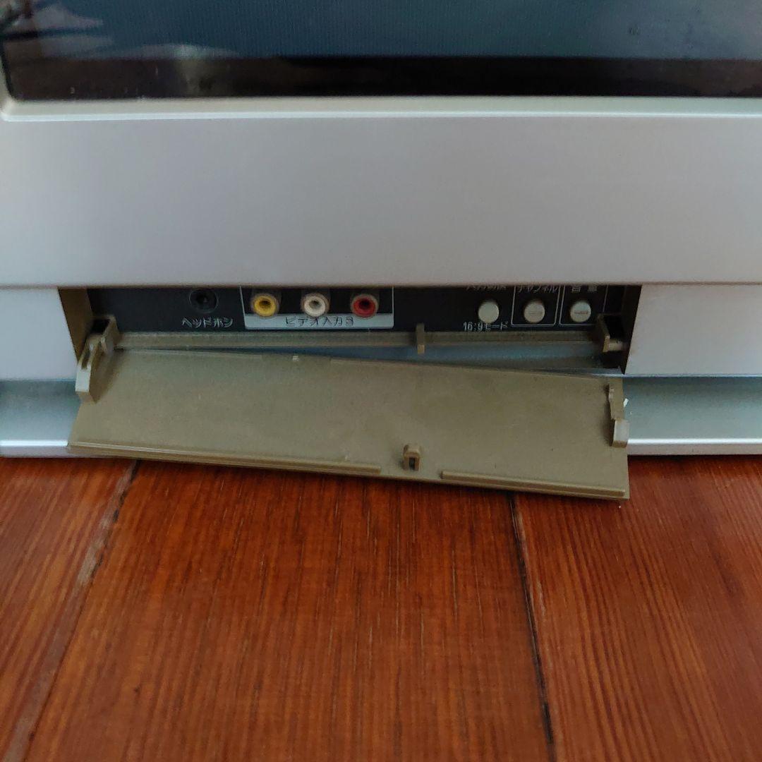 ブラウン管テレビ ビクター