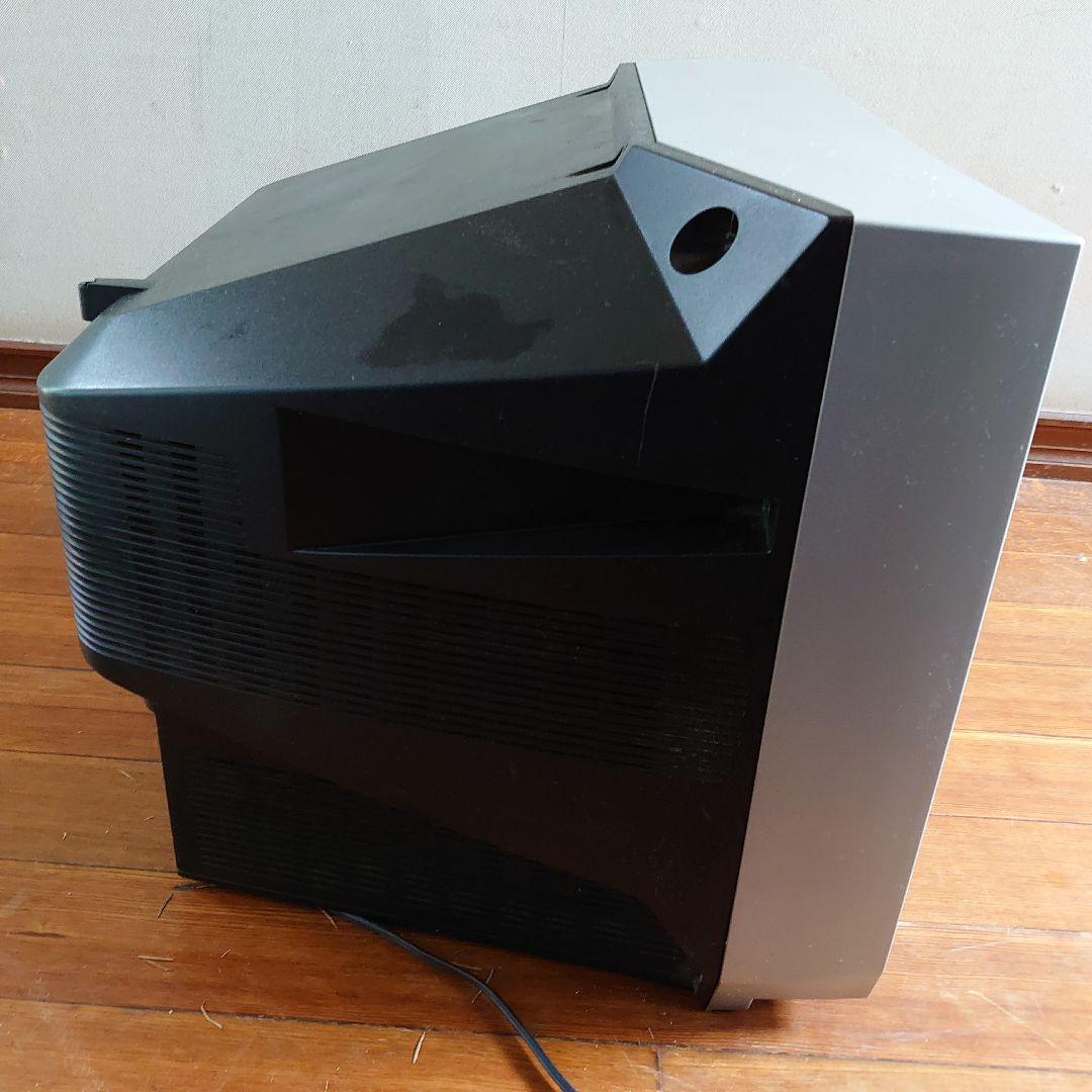 ブラウン管テレビ ビクター