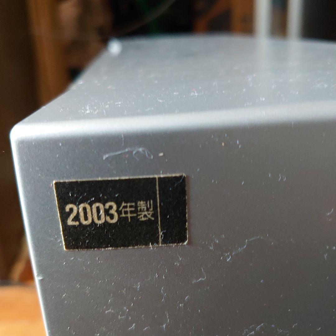 ブラウン管テレビ ビクター