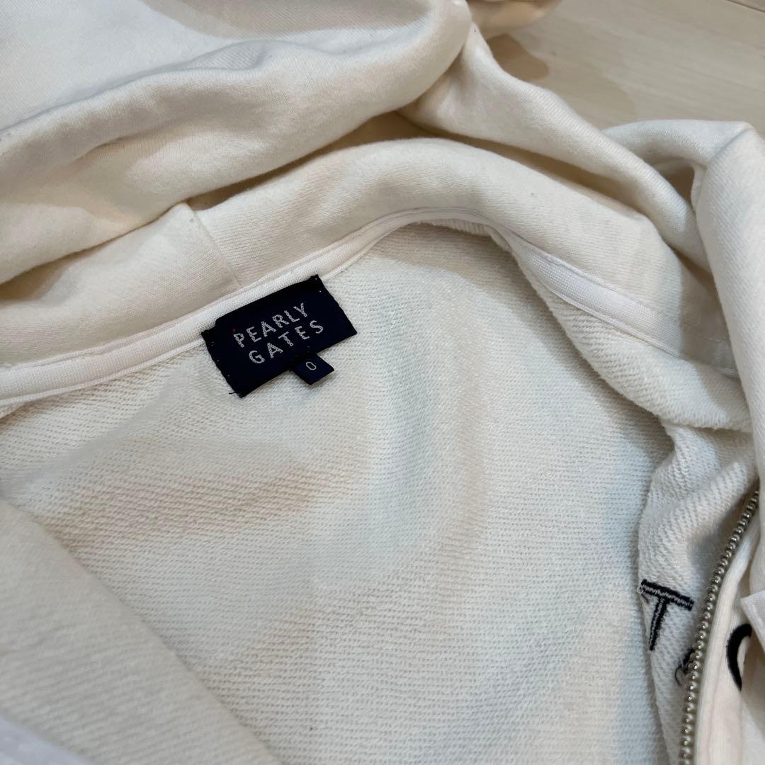 最新　原モデル　定価3.5万　半額以下　サイズ0 プロ仕様　パーリーゲイツ