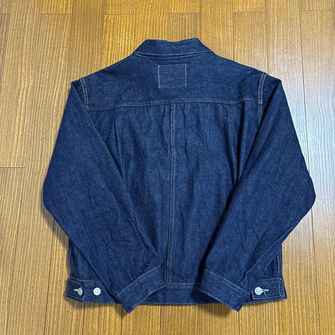 未使用級　LVC 507 XX 2nd Jacket Tバック 44サイズ