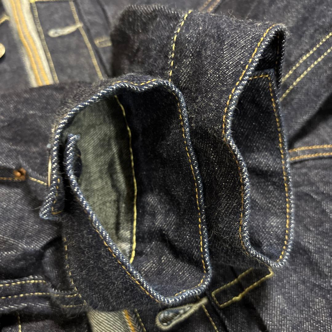 未使用級　LVC 507 XX 2nd Jacket Tバック 44サイズ