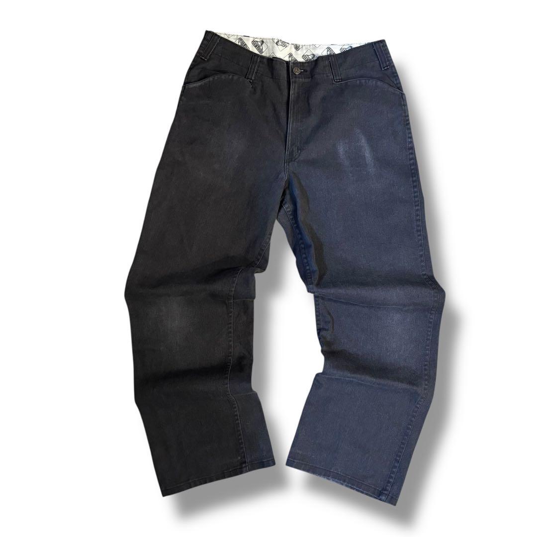 BEN DAVIS ベンデイビス フリスコパンツ ブラック 90s USA規格