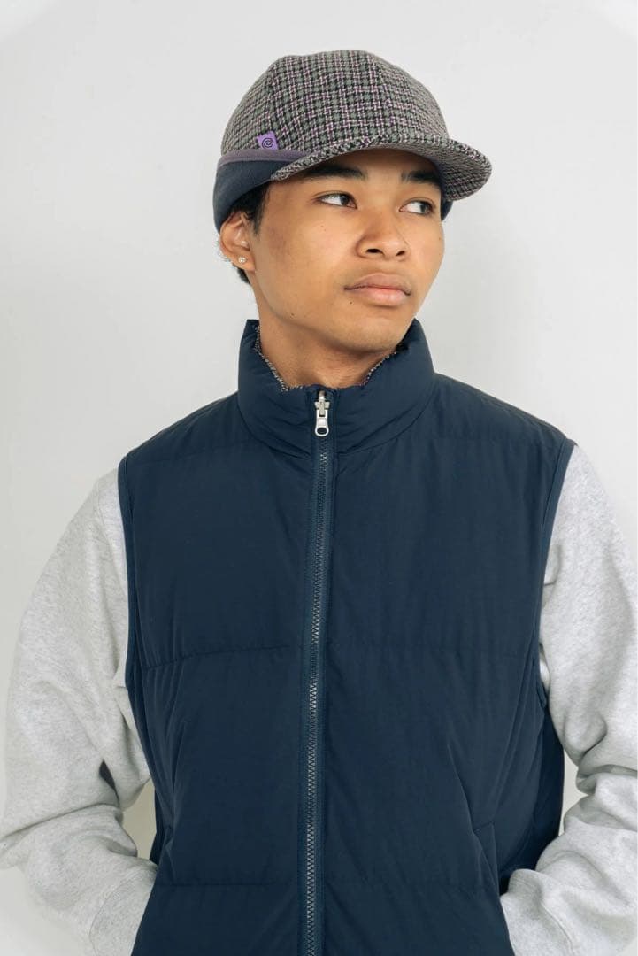 帽子 SOL soonerorlater soft flap cap