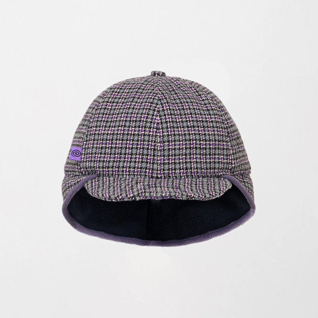 帽子 SOL soonerorlater soft flap cap