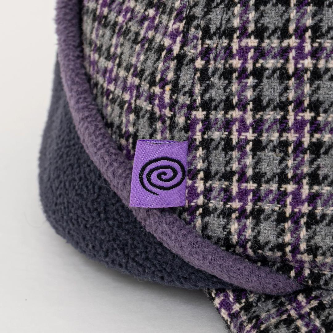 帽子 SOL soonerorlater soft flap cap