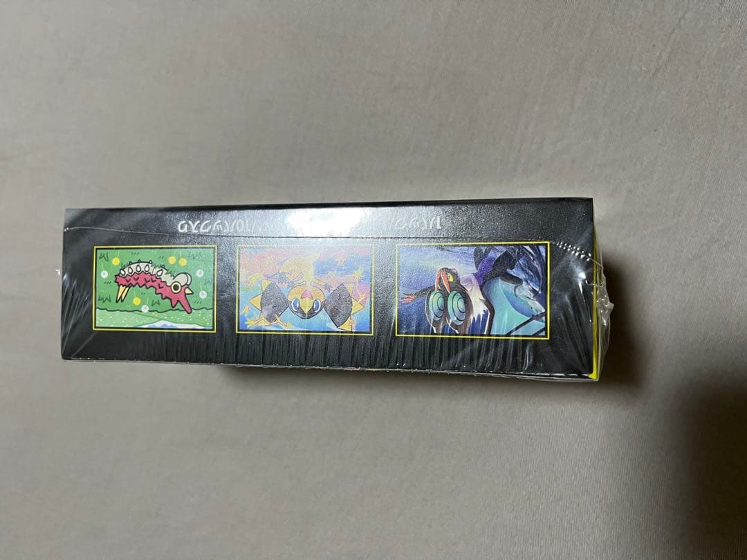 ポケモンカードゲーム MEGA ドリームex 新品未開封1BOX、シュリンク付き