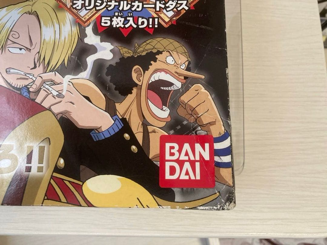 ワンピース 大海賊王　ボードゲーム