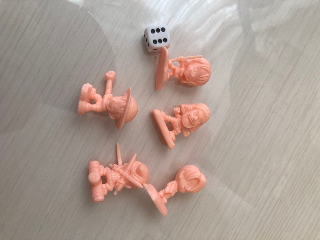 ワンピース 大海賊王　ボードゲーム