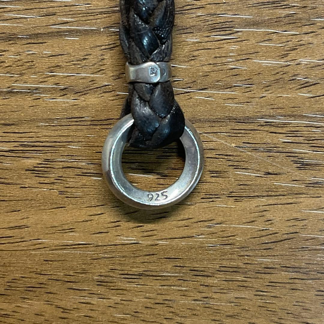 Bill Wall Leather レザーキーチェーン