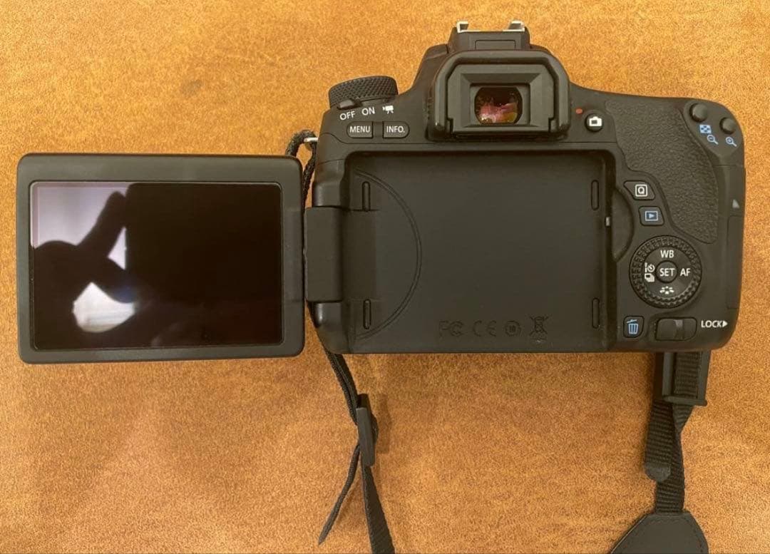 Canon EOS 8000D EF-S18-135 IS STM レンズキット