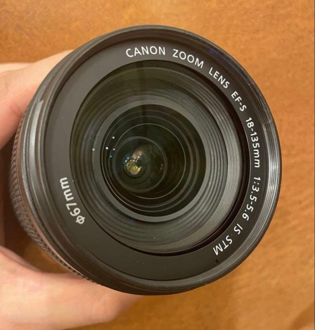 Canon EOS 8000D EF-S18-135 IS STM レンズキット