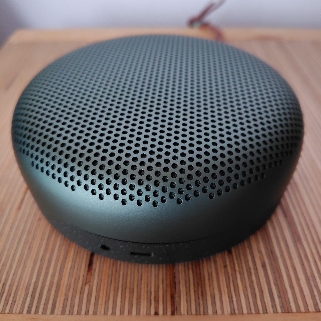 ☆極力値下げしています!！中古良品✨ベオプレイA1　パイン