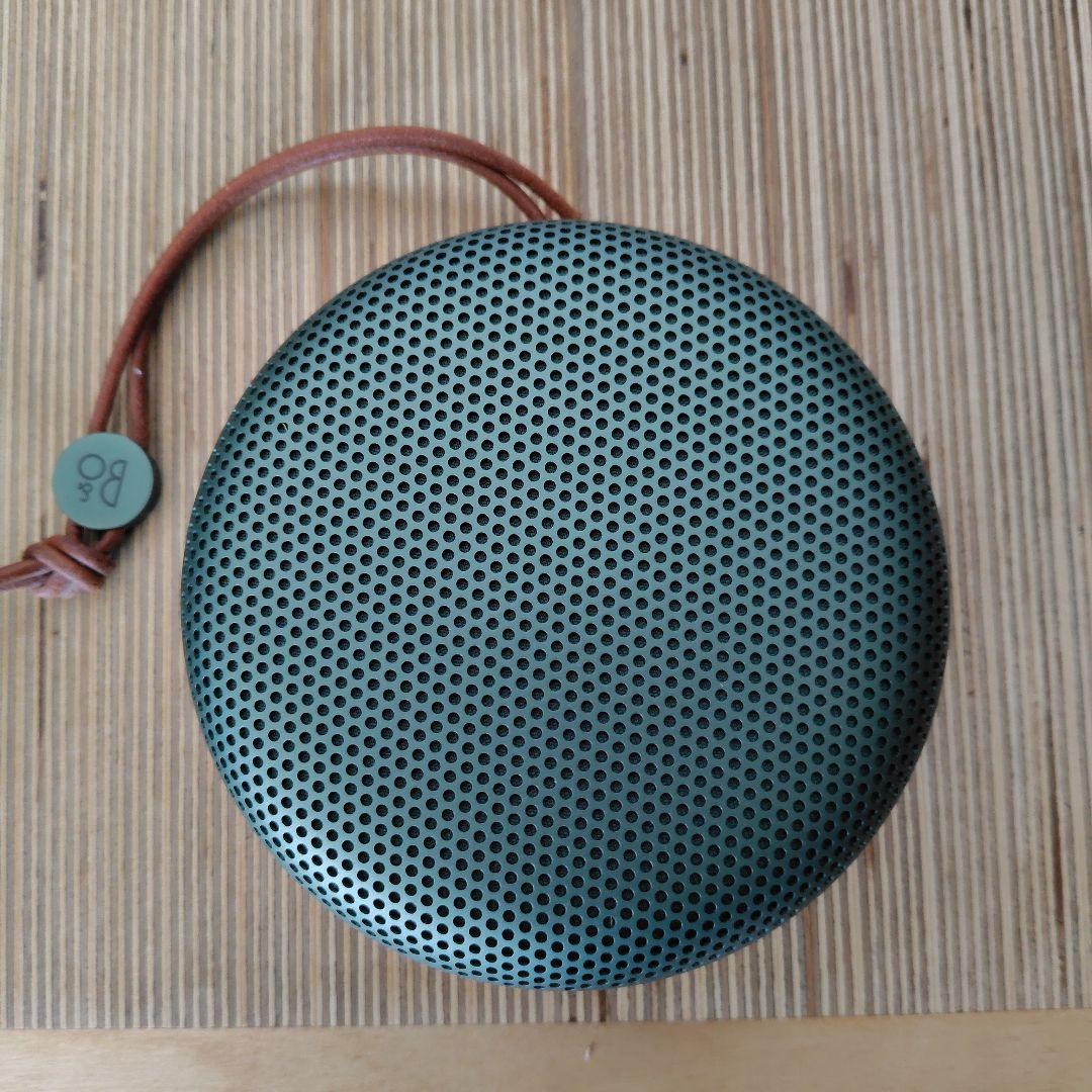 ☆極力値下げしています!！中古良品✨ベオプレイA1　パイン