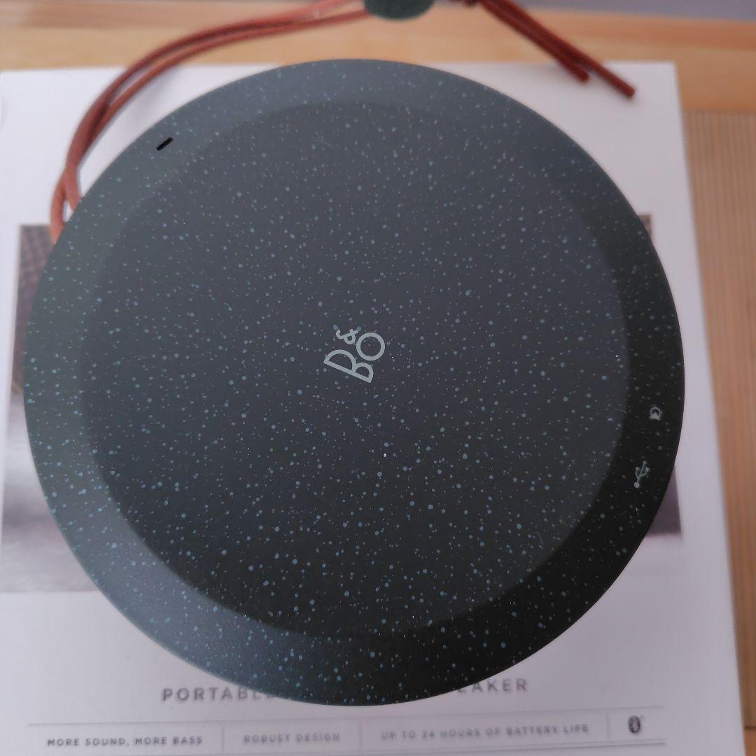 ☆極力値下げしています!！中古良品✨ベオプレイA1　パイン