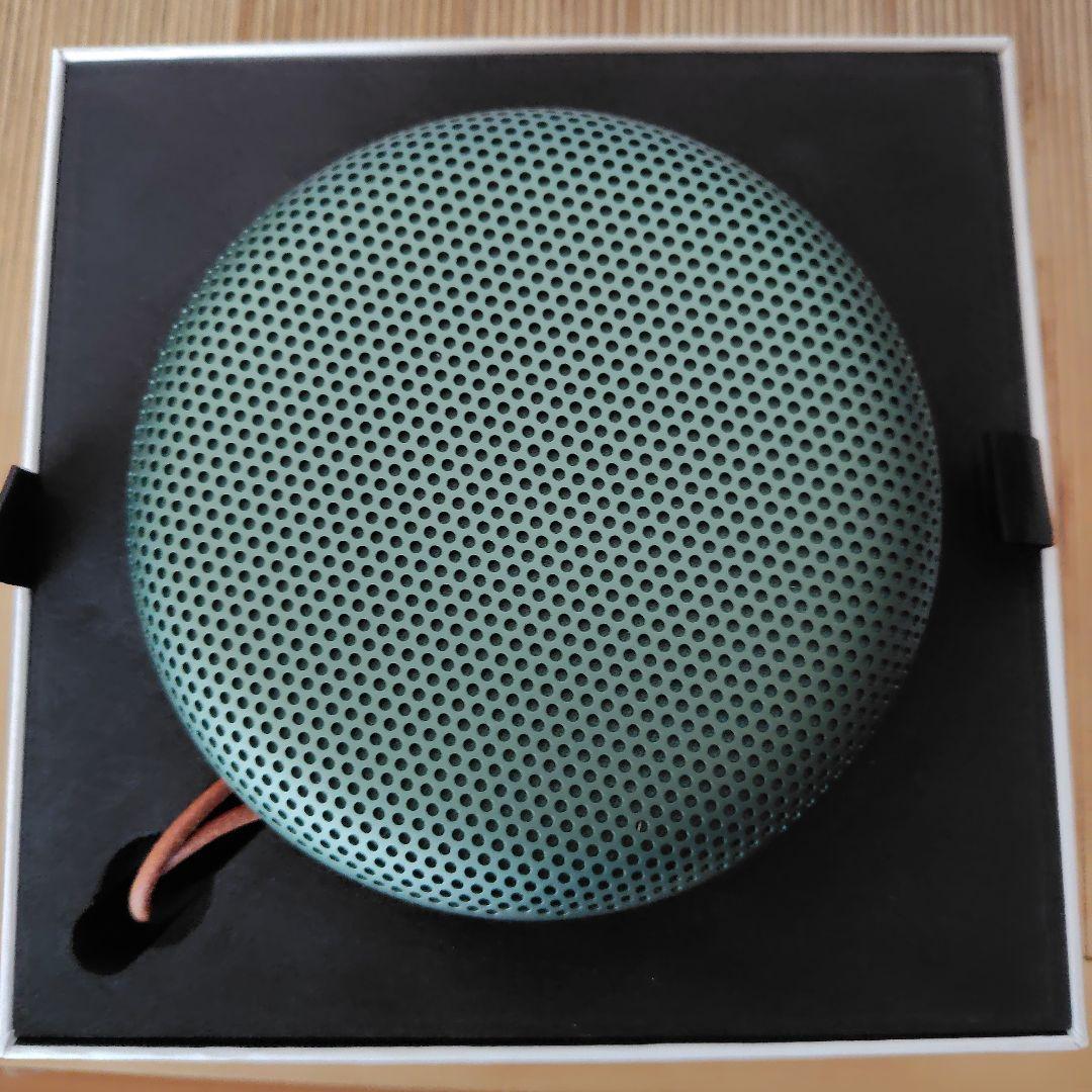 ☆極力値下げしています!！中古良品✨ベオプレイA1　パイン