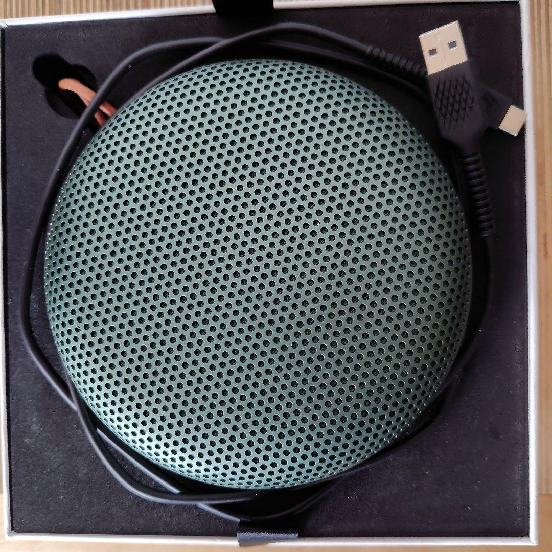 ☆極力値下げしています!！中古良品✨ベオプレイA1　パイン