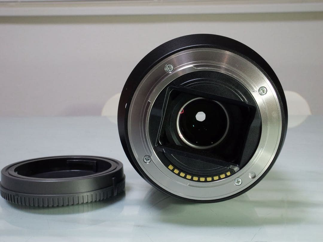 【美品】SONY Zeiss FE 24-70mm F4 ZA SEL2470Z