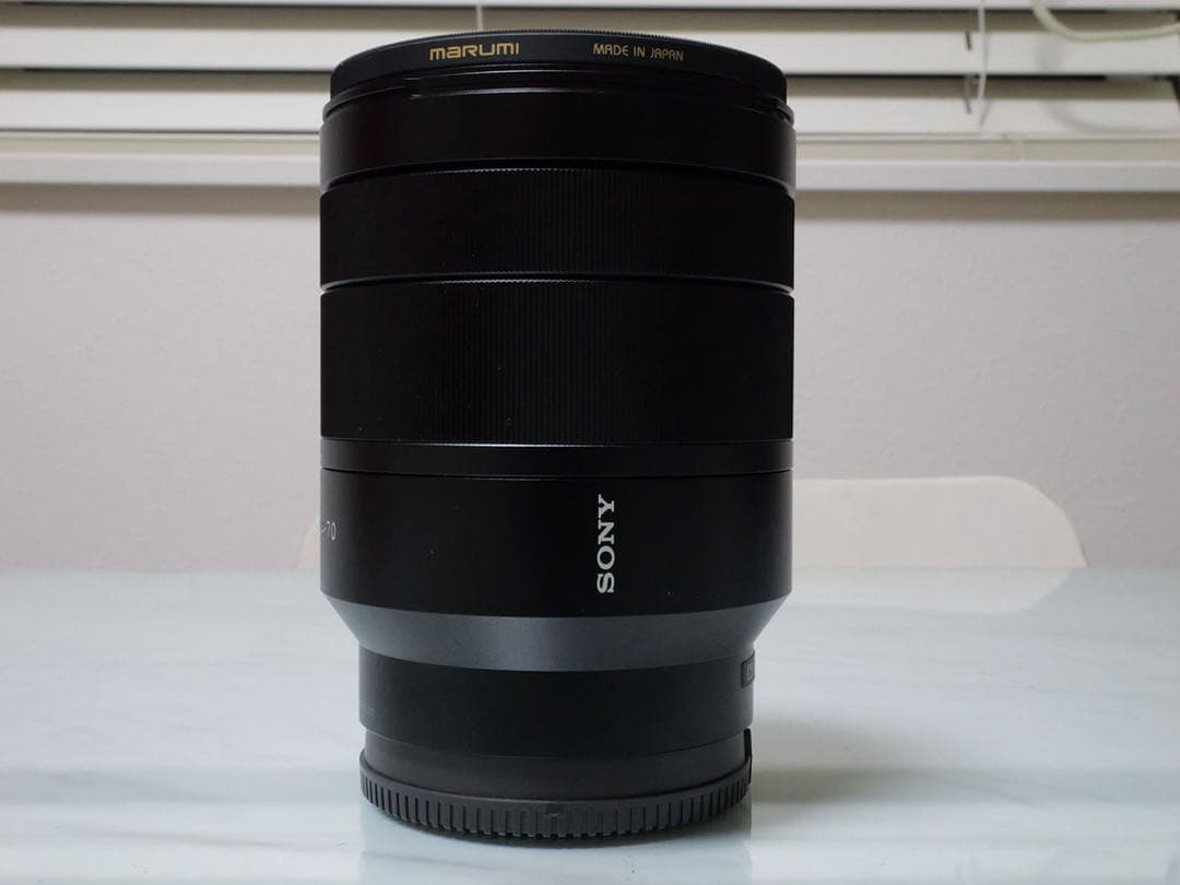 【美品】SONY Zeiss FE 24-70mm F4 ZA SEL2470Z