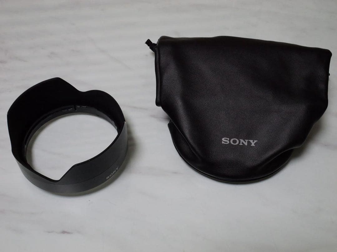 【美品】SONY Zeiss FE 24-70mm F4 ZA SEL2470Z
