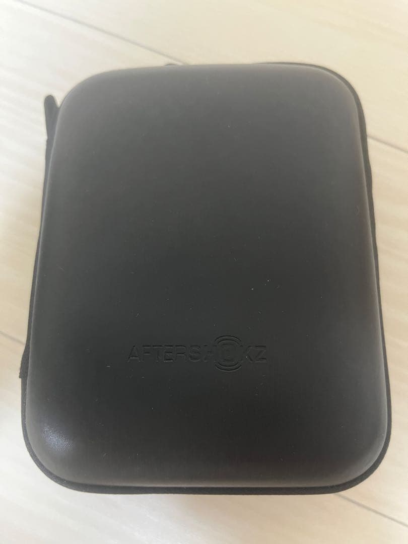 shokz骨伝導ワイヤレスイヤホン