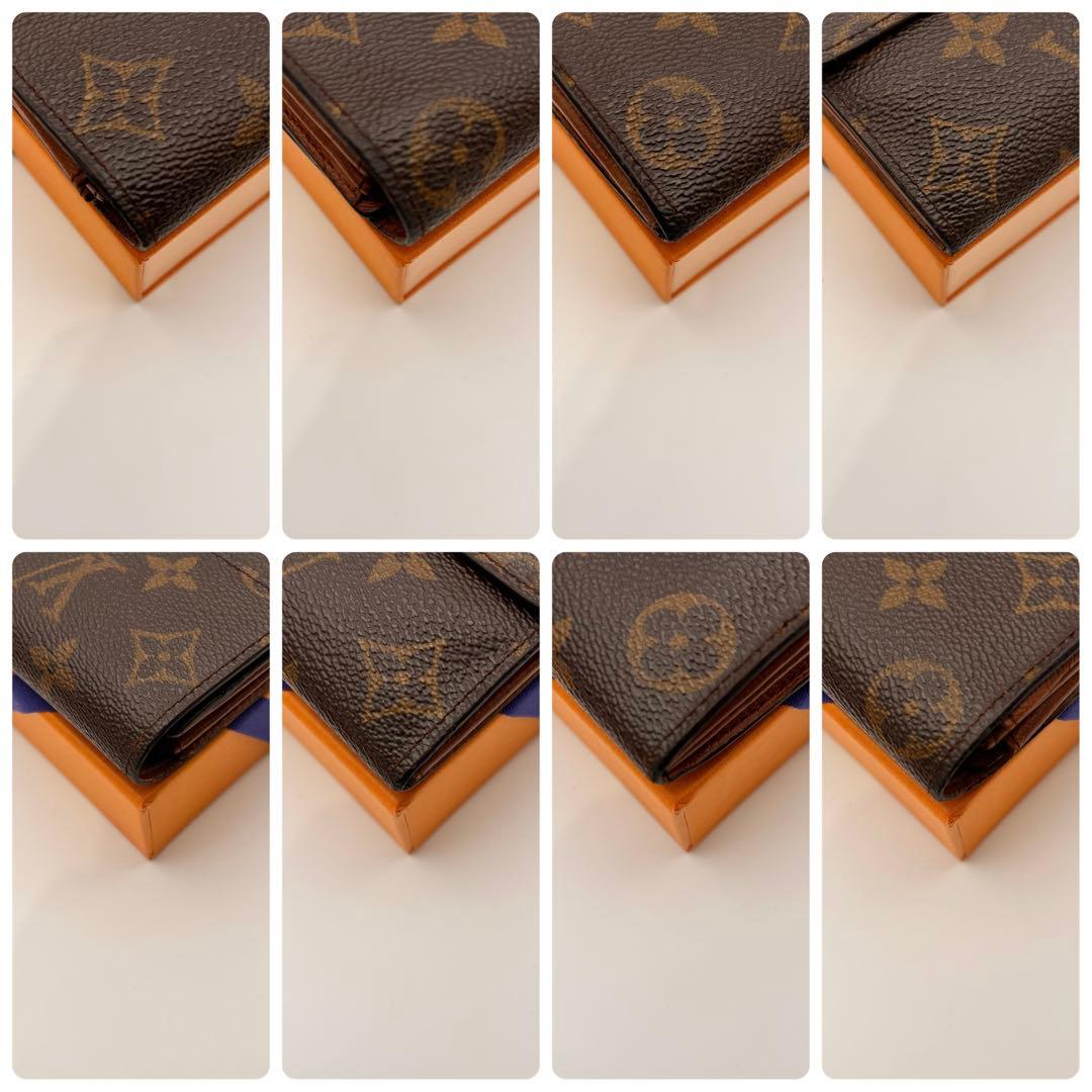 ✨鑑定済み✨ルイヴィトン モノグラム✨ポシェットポルトモネ クレディ 長財布