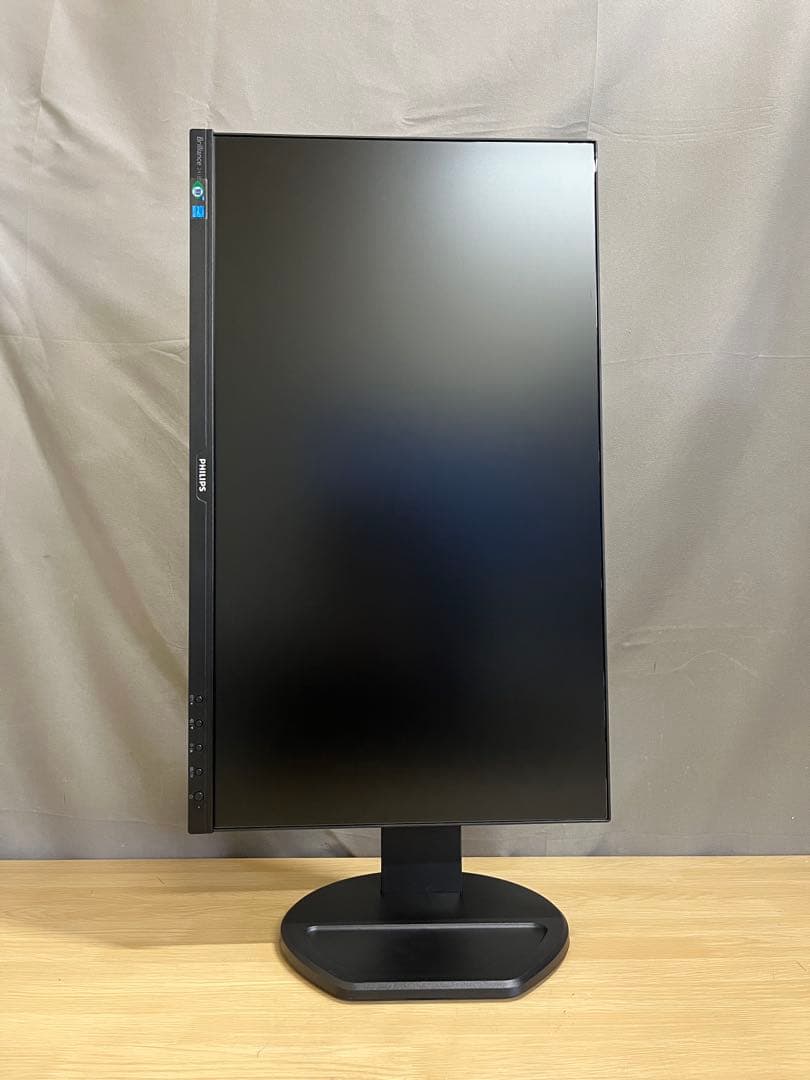 Philips 241b8q 23.8インチモニター　内蔵スピーカー2023年製