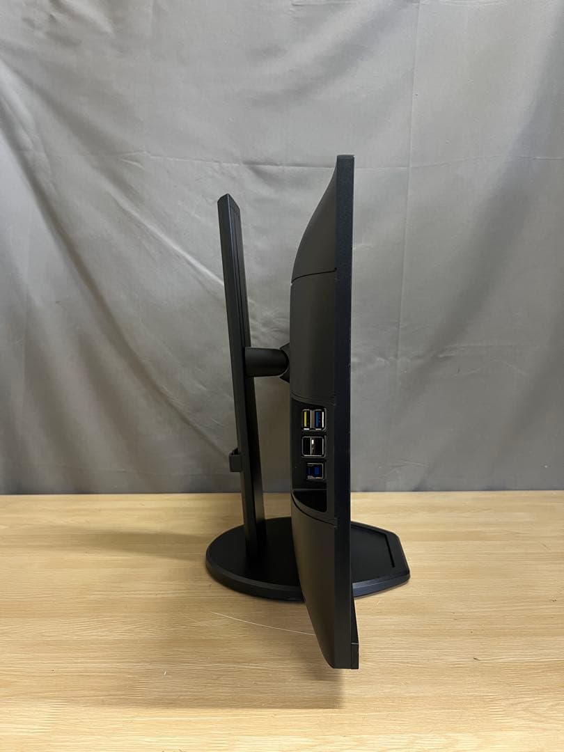 Philips 241b8q 23.8インチモニター　内蔵スピーカー2023年製