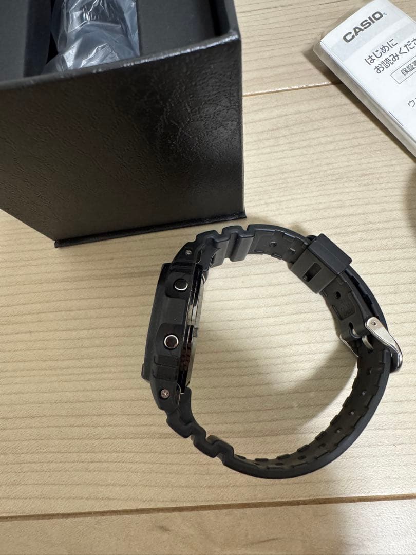 時計 G-SHOCK GW5000U 1JF