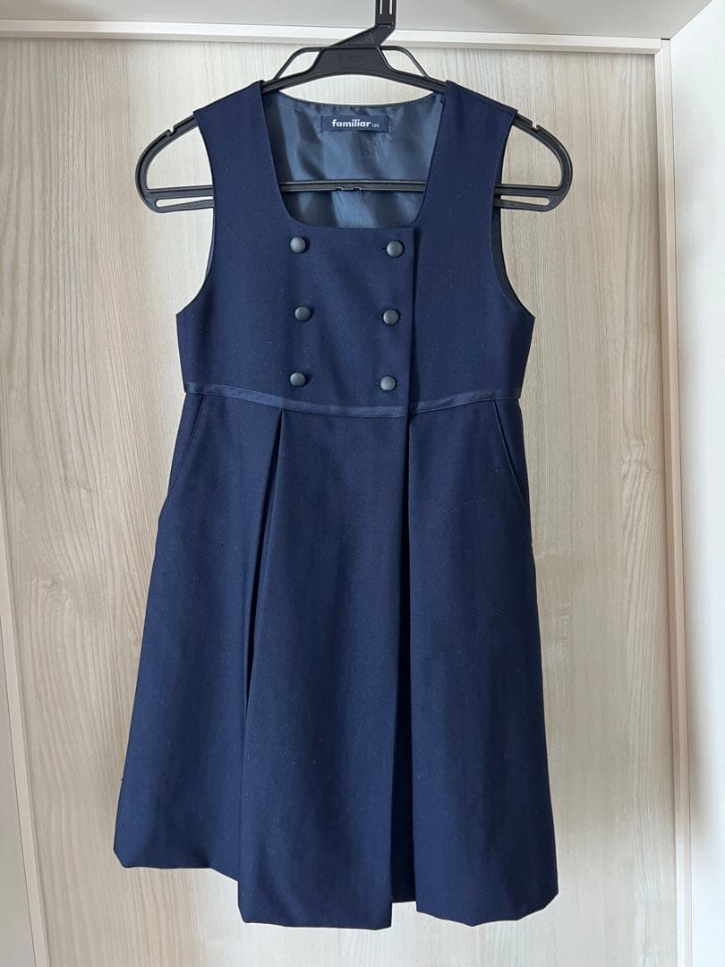 【値下げ】ファミリアアンサンブル120