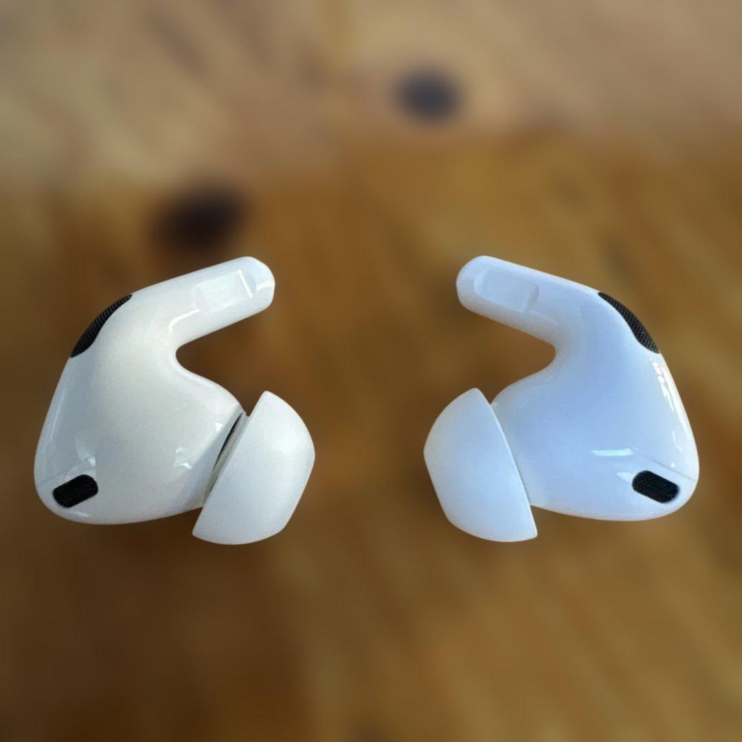 【保証残有り】AirPods Pro 2 (第2世代) 本体 ホワイトTypeC