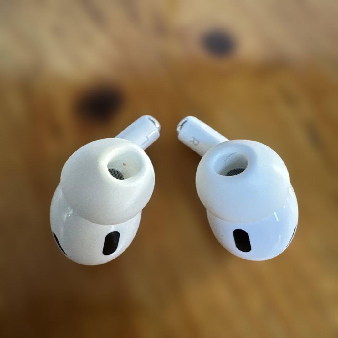 【保証残有り】AirPods Pro 2 (第2世代) 本体 ホワイトTypeC