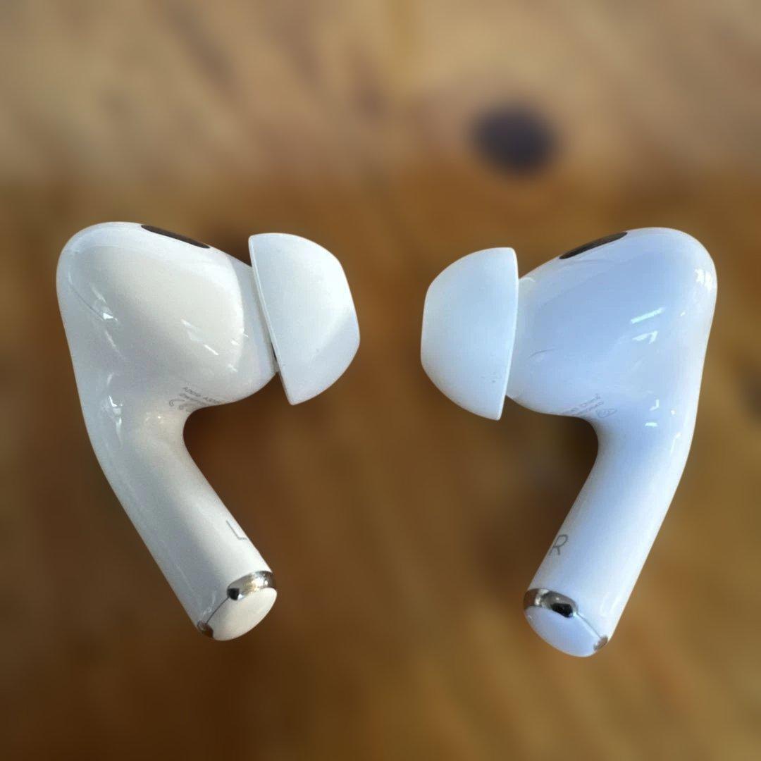 【保証残有り】AirPods Pro 2 (第2世代) 本体 ホワイトTypeC