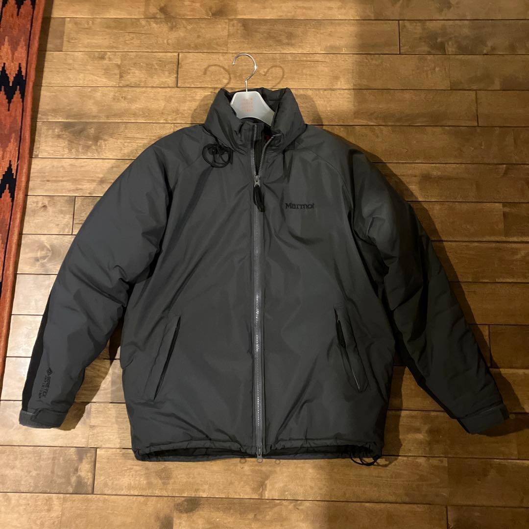 Marmot シップス別注 ビッグシルエット HappyJacketマーモットM