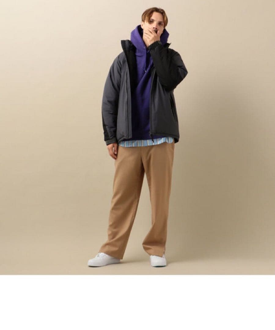 Marmot シップス別注 ビッグシルエット HappyJacketマーモットM