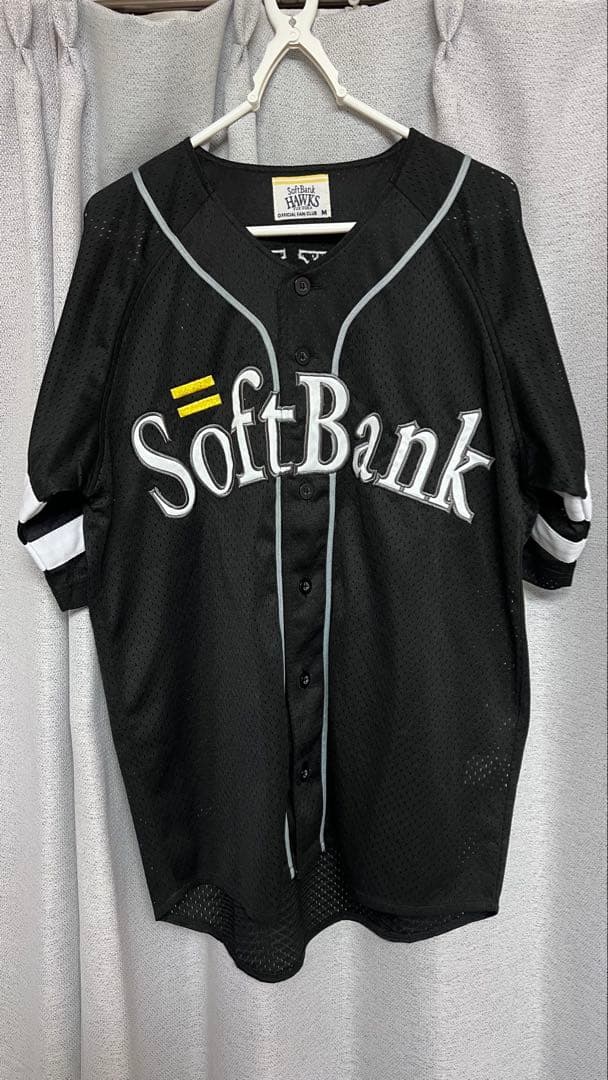 福岡ソフトバンクホークス　 小久保裕紀ユニフォーム Mサイズ