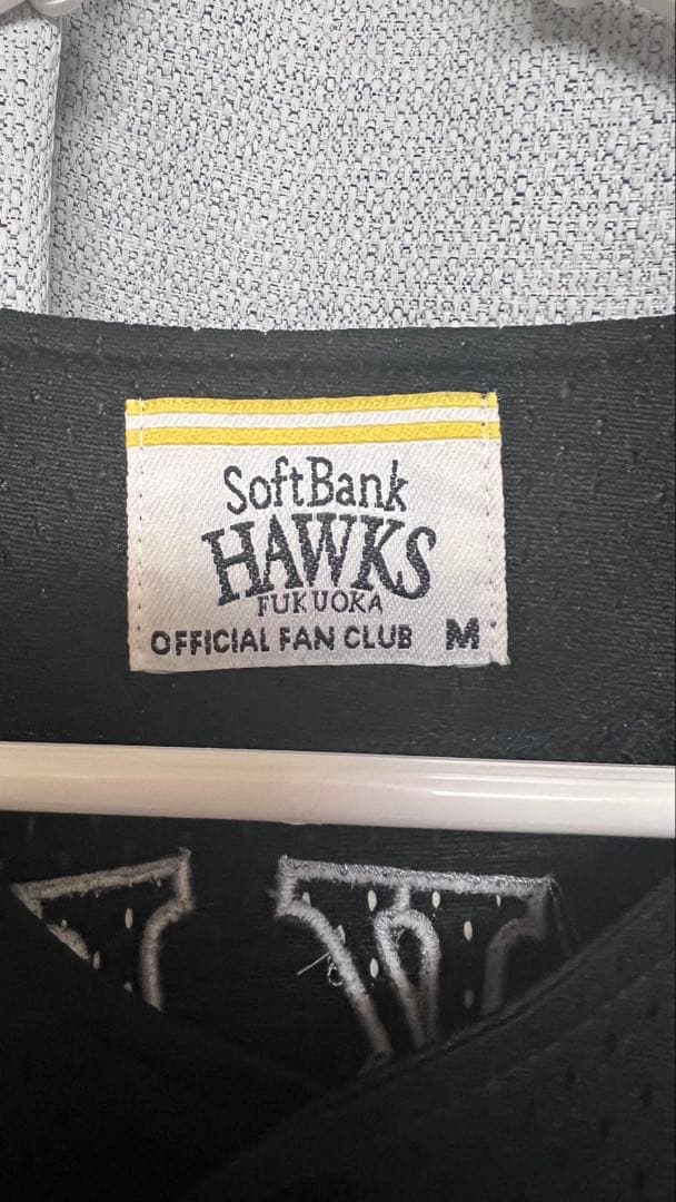 福岡ソフトバンクホークス　 小久保裕紀ユニフォーム Mサイズ