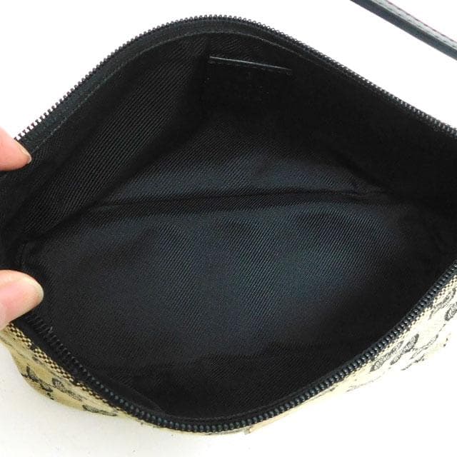 美品 GUCCI グッチ ハンドバッグ 舟形 GG 039・1103・2123