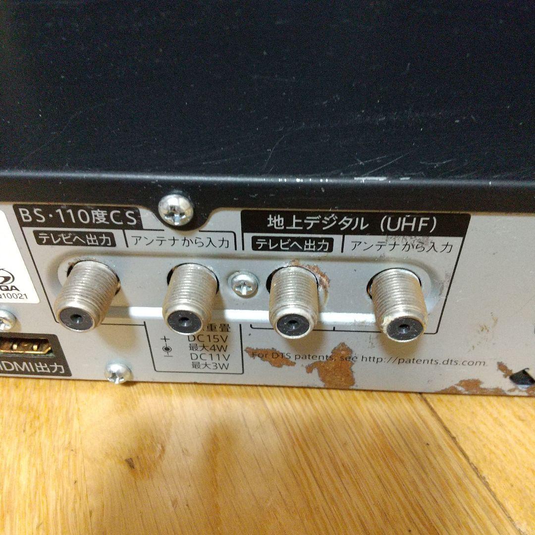 SHARP AQUOS BD-S560 ブルーレイレコーダー 動作確認済み