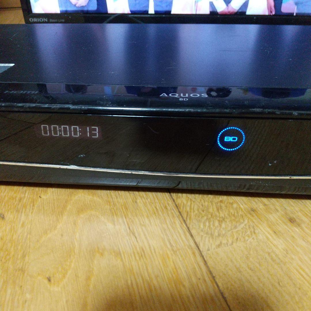 SHARP AQUOS BD-S560 ブルーレイレコーダー 動作確認済み