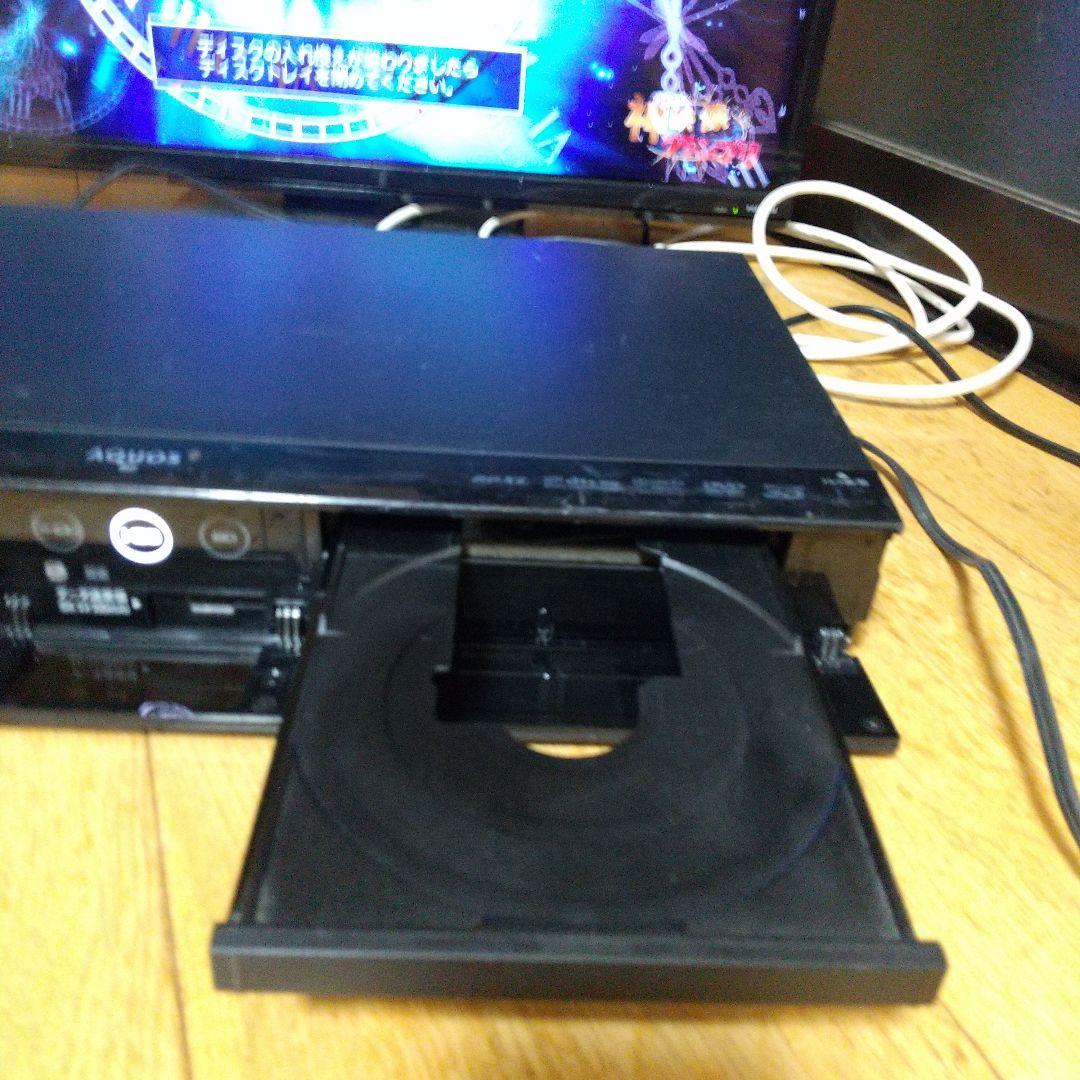 SHARP AQUOS BD-S560 ブルーレイレコーダー 動作確認済み