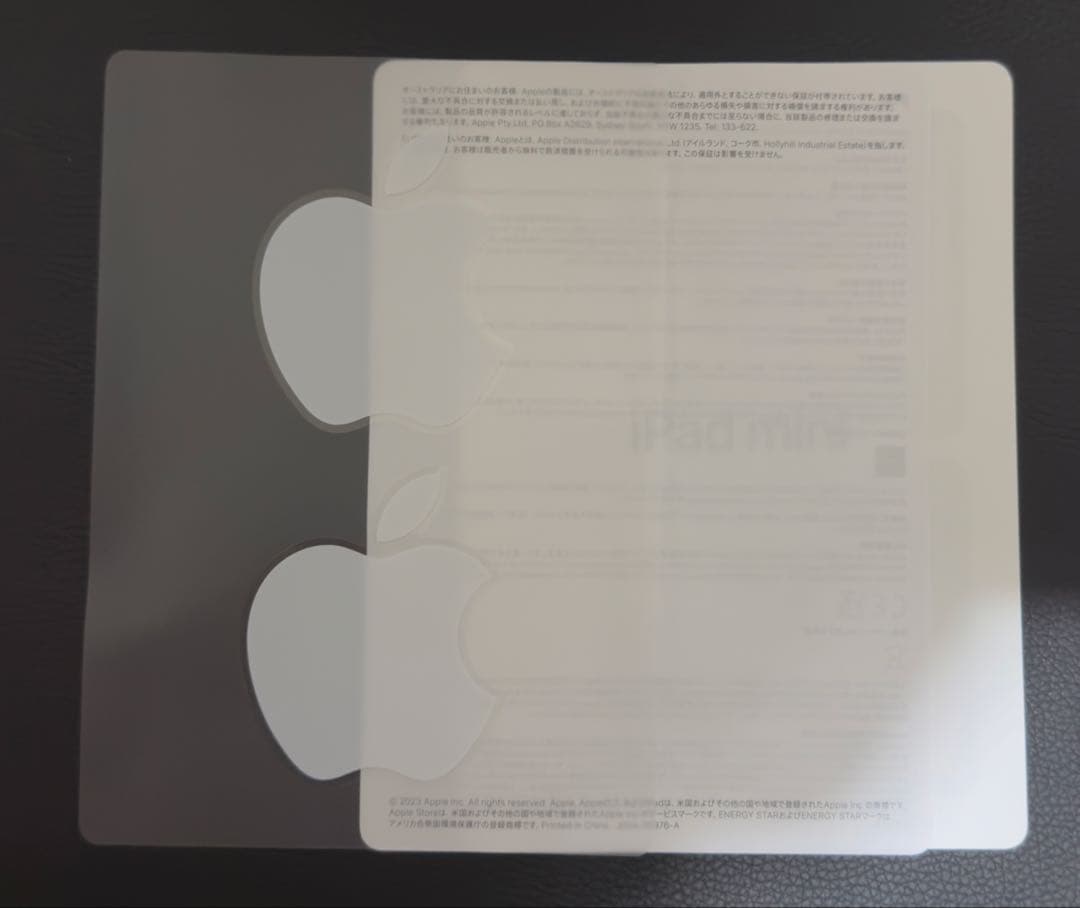 iPad mini (第6世代) 64GB Wi-Fi