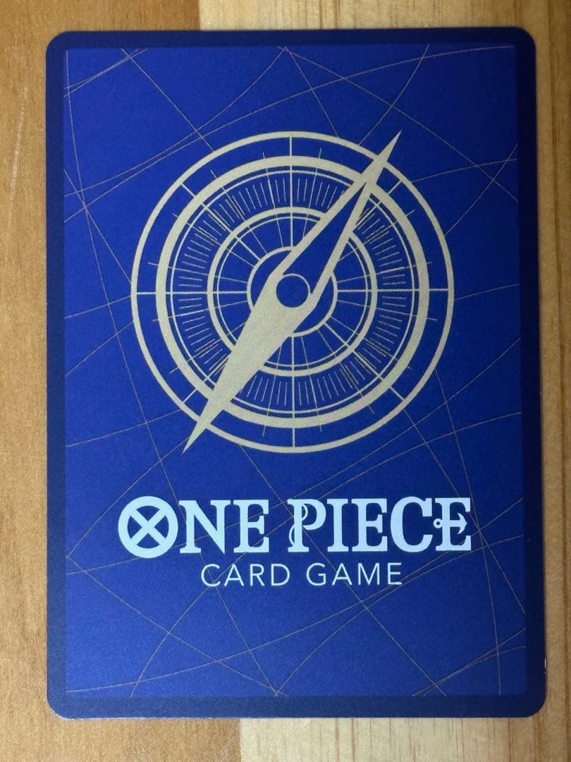 サンジ　スーパーパラレル(コミパラ)