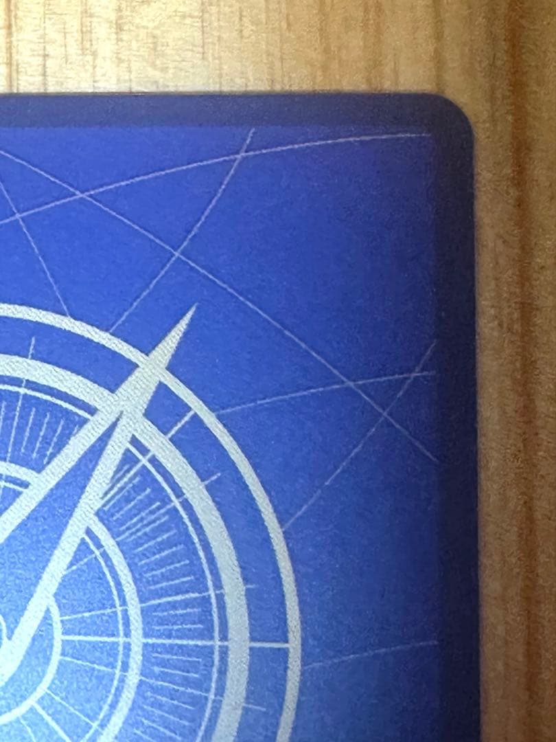 サンジ　スーパーパラレル(コミパラ)