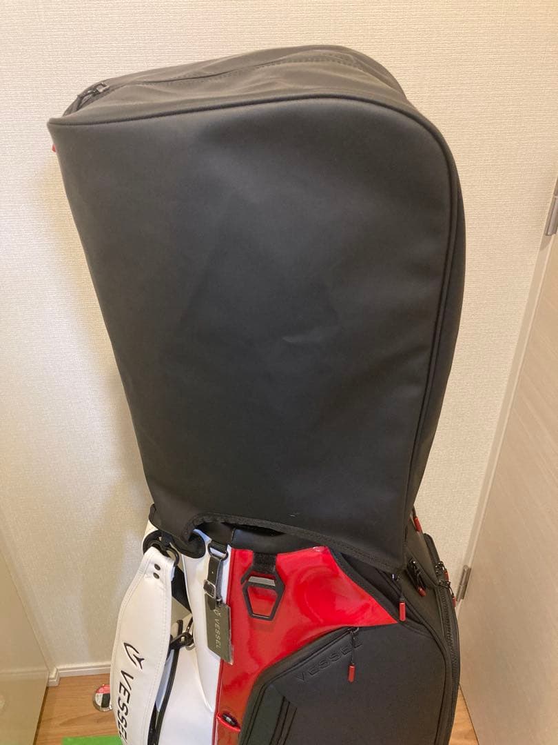 メロンさん:ヴェゼル　VESSEL LUX7 JP キャディバッグ