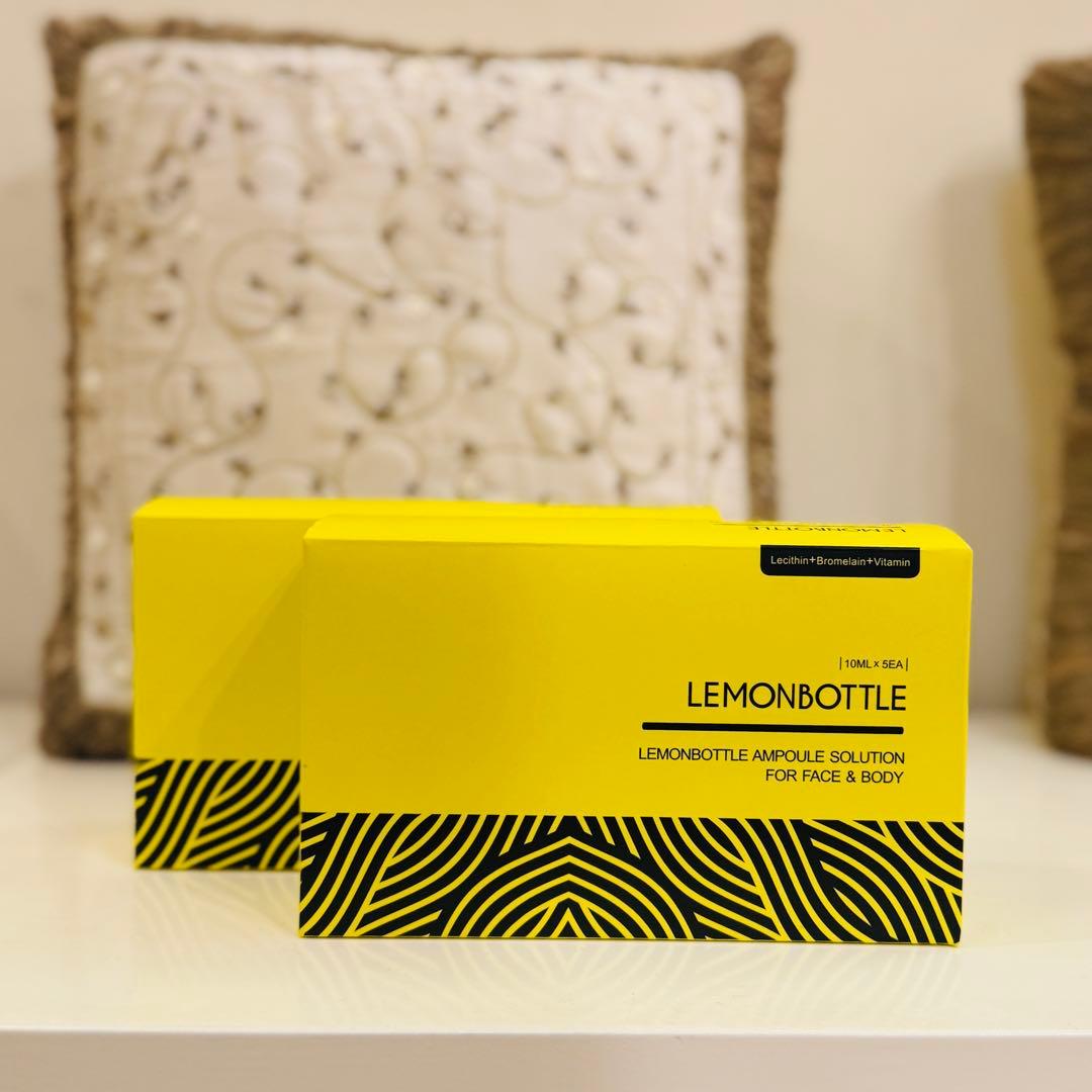 ★再入荷★【レモンボトル】LEMONBOTTLE 5本セット◆バラ・まとめ◎