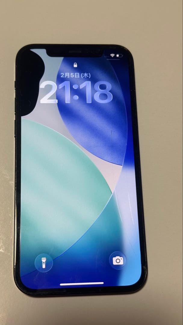 Apple iPhone 12Pro パシフィックブルー