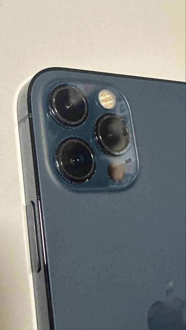 Apple iPhone 12Pro パシフィックブルー